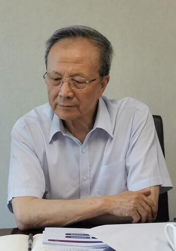  中國機械工業(yè)聯(lián)合會(huì )原總工程師 隋永濱