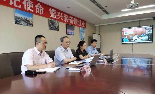 “LNG儲罐壓力泄放閥”樣機通過(guò)中通協(xié)鑒定